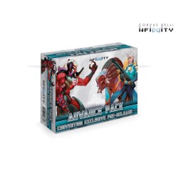 Infinity : Advance Pack - Convention Exclusive Pre-release