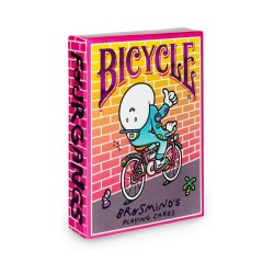 copy of Bicycle Brosmind Four Gangs