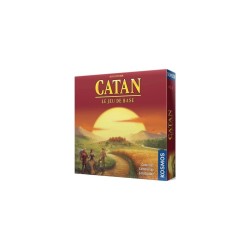 Catan : Jeu de base (les colons de catane)