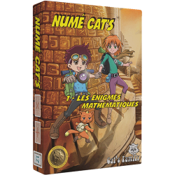 Numé Cat's - 1 les Enigmes Mathématiques