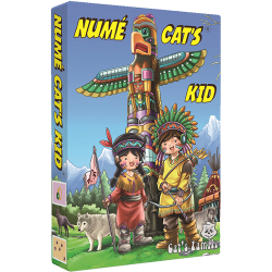 Numé Cat's Kid