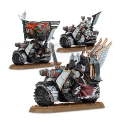 D/Angels:Escouade D'État-Major Ravenwing