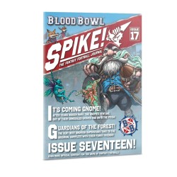 Blood Bowl Spike! 17 (Anglais)