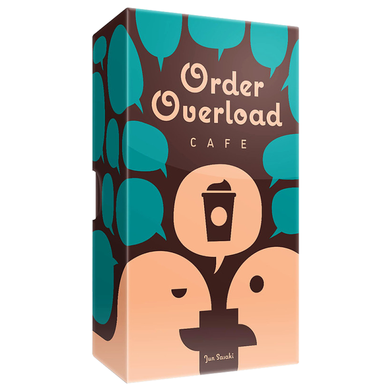 Order Overload Café