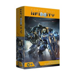 Infinity : O12 Torchlight Brigade Action Pack