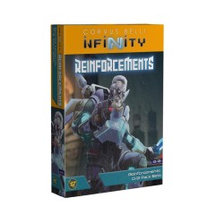 Infinity : Reinforcement O12 Pack Beta