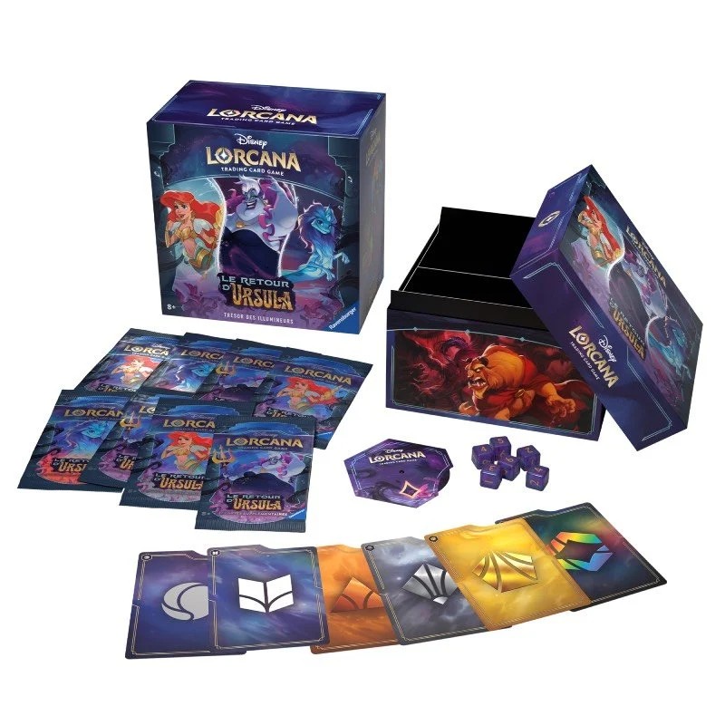 copy of Lorcana - Trove Pack Chapitre 3