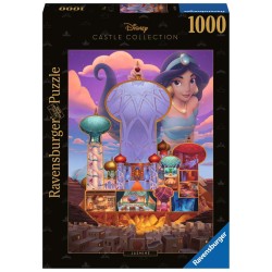 Puzzle 1000 p Jasmine (Collection Chateaux)