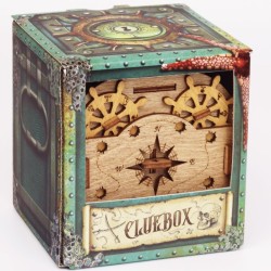 Cluebox : Davy Jones' Locker