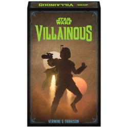Villainous - Star wars :  vermine et trahison
