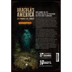 Dracula's America : Terrains de Chasse