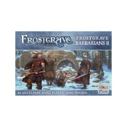 Frostgrave : Les Barbares II