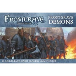 Frostgrave : Les démons