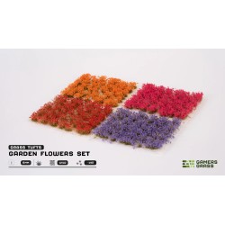 Gamers Grass : Garden Flowers Set
