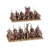 WOW : Kindom of Bretonnia - Men-at-Arms