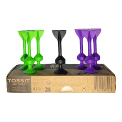 Tossit - Violet Vert