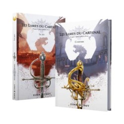 Les Lames du Cardinal - Edition Collector