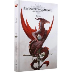 Les Lames du Cardinal - Le Jeu (livre de régles)