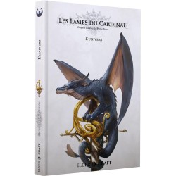 copy of Les Lames du Cardinal - Edition Collector