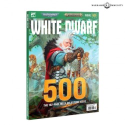 White Dwarf 499 (Avril 2024)