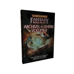 Warhammer Fantasy RPG : Archives de l'Empire - Volume II