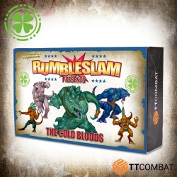 Rumbleslam : The Cold Bloods