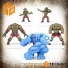 Rumbleslam : 2-Player Starter Box