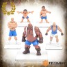 Rumbleslam : 2-Player Starter Box