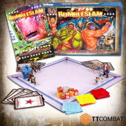 Rumbleslam : 2-Player Starter Box (Anglais)