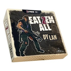 Eat Zem All : Ze Pack 01 - Dylan