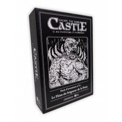 Escape the Dark Castle : Le Fléau du Seigneur de la Peste