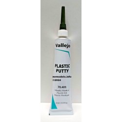 Vallejo Putty Plastic 20 ml 70.401