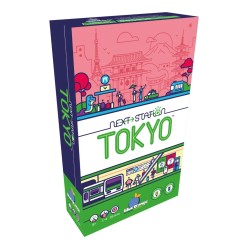 Next Station - Tokyo