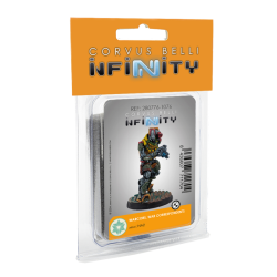 Infinity : Warcors War Correspondant
