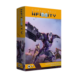 Infinity : Aleph - Steel Phalanx Sectorial Pack