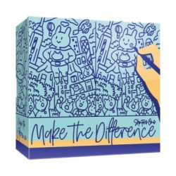 Faites la différence avec Make the Difference !