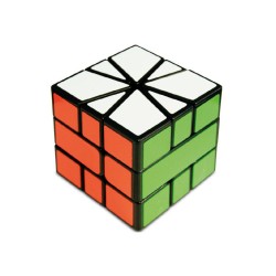 copy of Cube 3x3x3 Axis