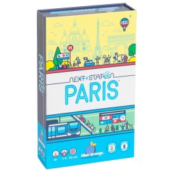 Next Station - Paris