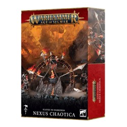 Age of Sigmar : Slaves to Darkness - NEXUS CHAOTICA