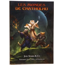 copy of L'Appel de Chathulhu - Le Jeu de rôle