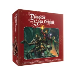 copy of Dungeon Saga Origins - Legendary Edition