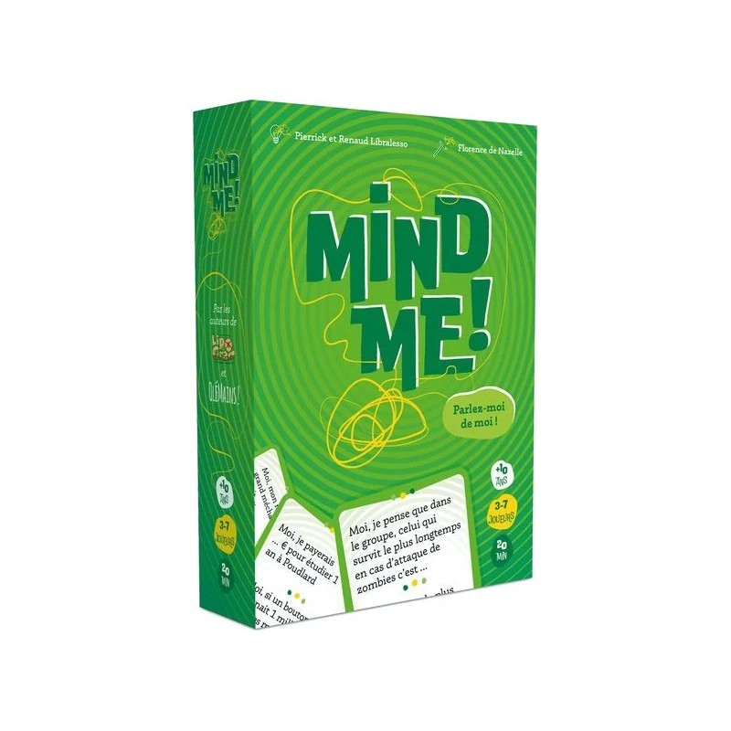 Mind me