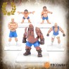 Rumbleslam : 2-Player Starter Box (FR)