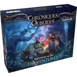 Chroniques Oubliées : Initiation au Jeu d'Aventure