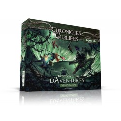 Chroniques Oubliées Fantasy - édition Deluxe