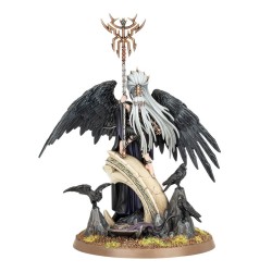 WAoS - Age of Sigmar : KRETUSHA  the croneseer