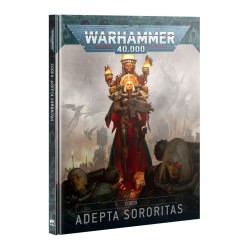 Warhammer 40K - CODEX : ADEPTA SORORITAS v10 2024