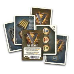 V for Victory : Paquet de cartes