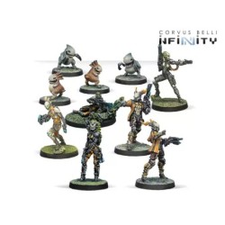 Infinity - TOHAA COMBAT FORCE SPECIAL RELEASE PACK BETA