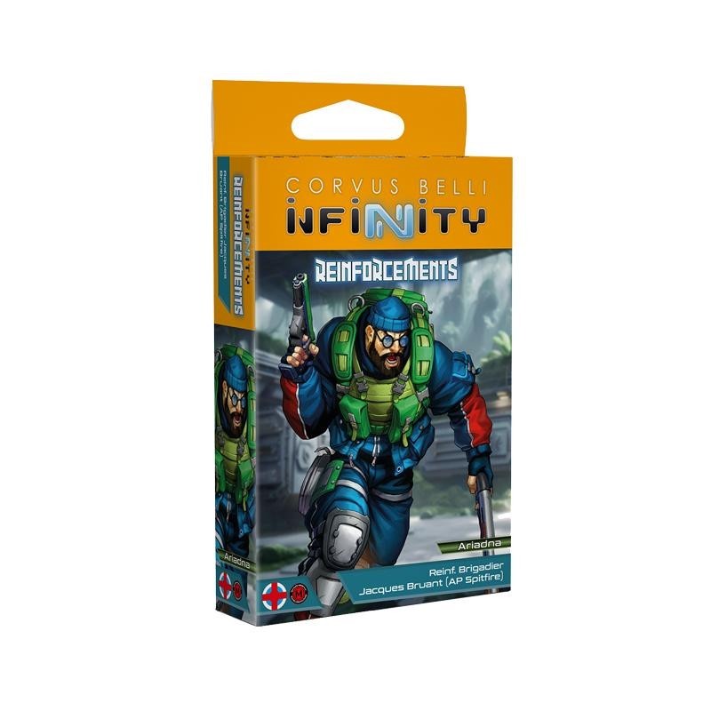 copy of Infinity - USAriadna Action Pack